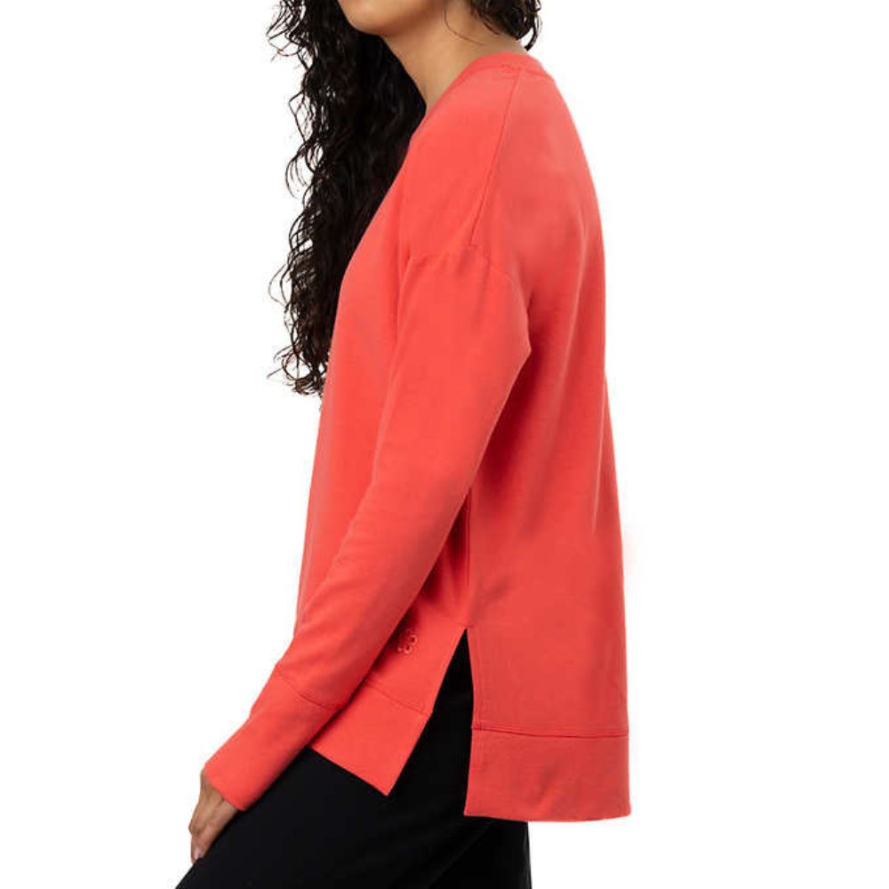 Tuff Athletics - Women's Long Sleeve Pullover