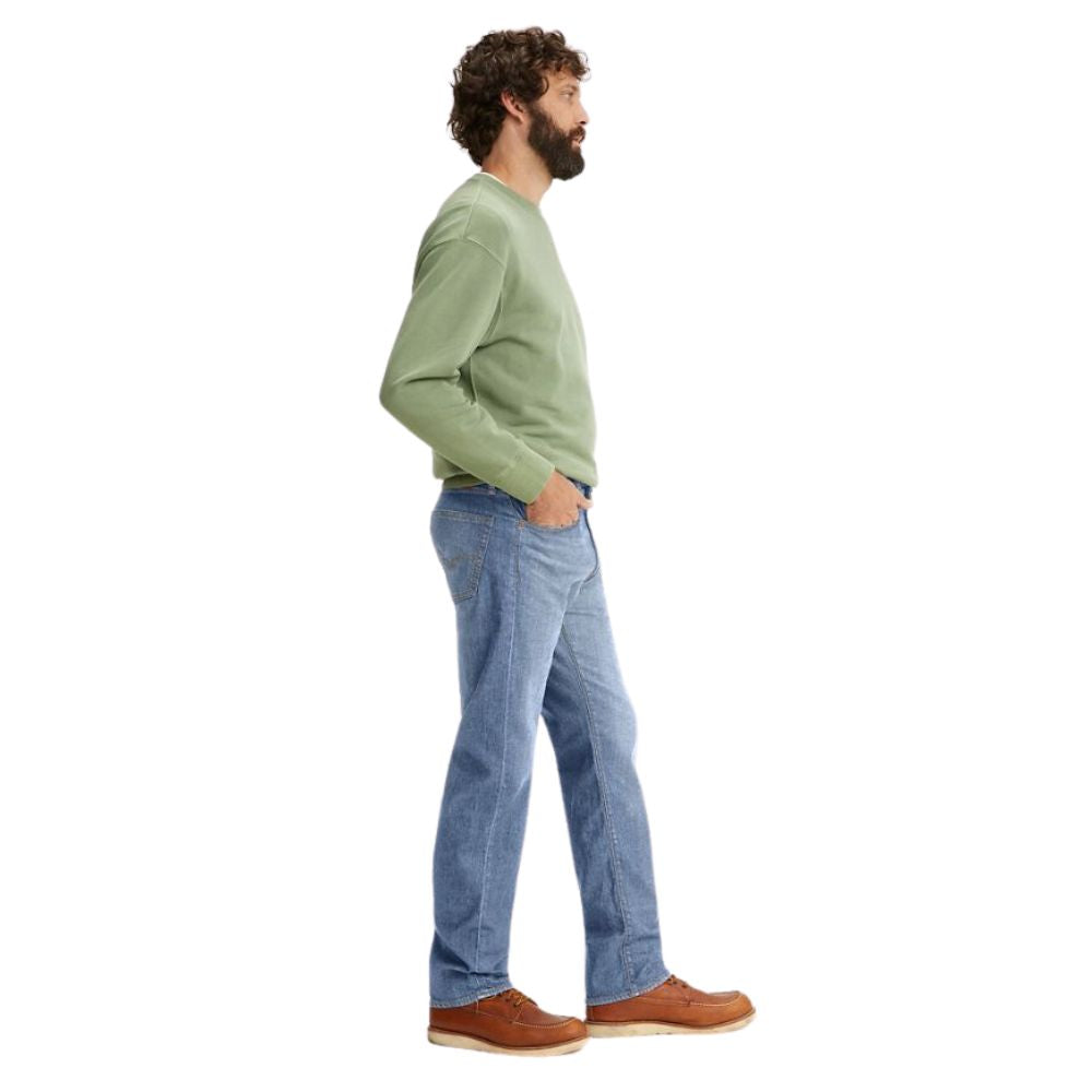 Levi's - Jean 505 Traditionnel à jambe droite