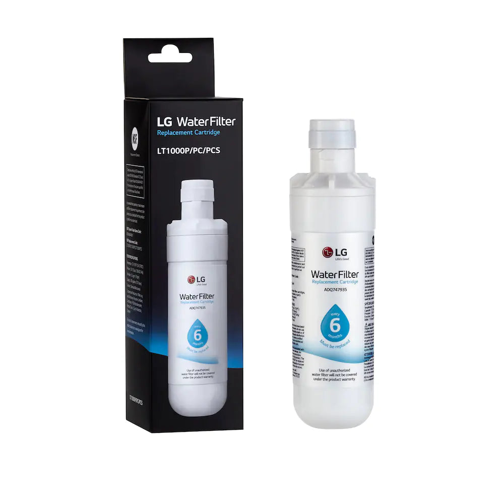 LG - LT1000P2 Refrigerator Water Filter