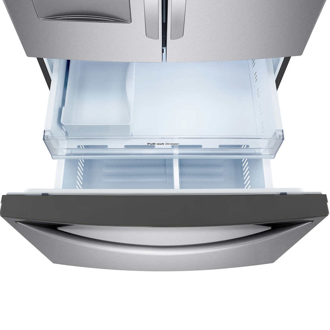 LG - Réfrigérateur de 36 po et de 29 pi³