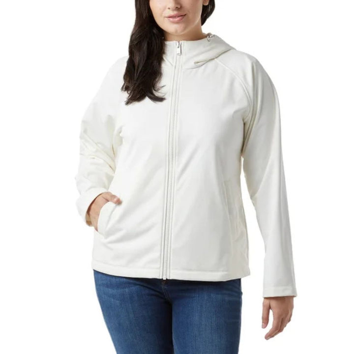 32 Degrees – Manteau souple à capuchon
