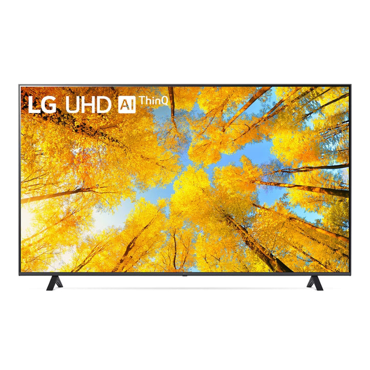 LG - Téléviseur intelligent 4K de 75 po UQ7590
