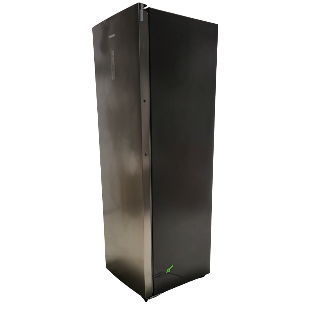 Hisense - Réfrigérateur ou congélateur vertical convertible de 10 pi³