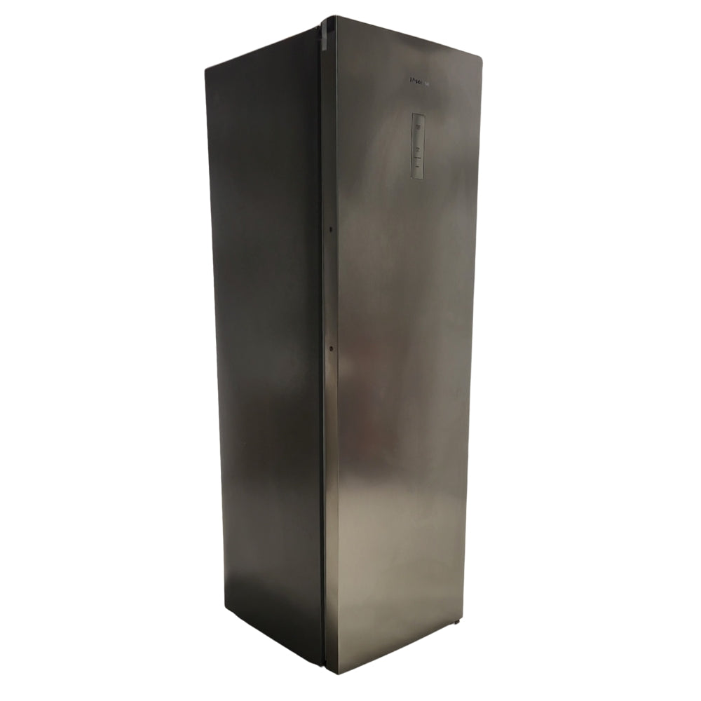 Hisense - Réfrigérateur ou congélateur vertical convertible de 10 pi³