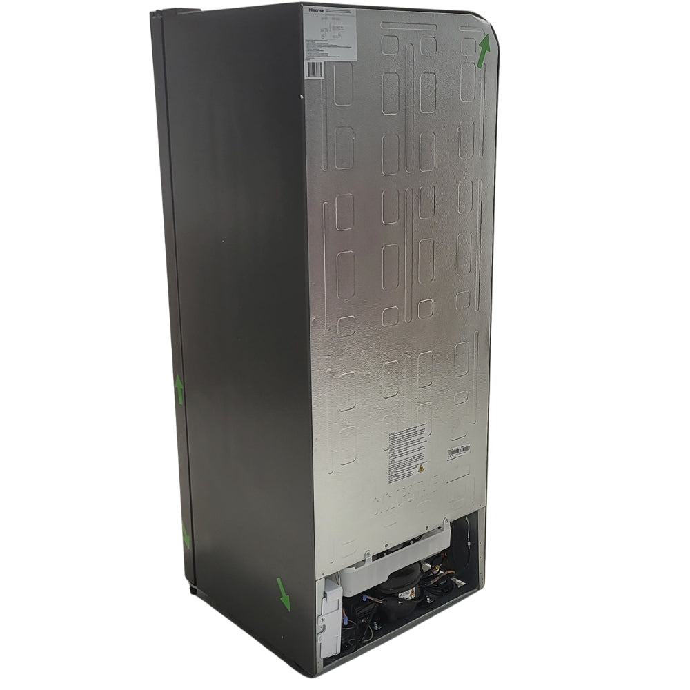 Hisense - Convertible Upright Refrigerator or Freezer, 6.0 cu ft