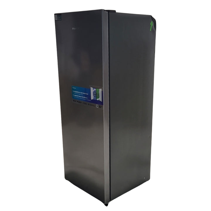 Hisense - Convertible Upright Refrigerator or Freezer, 6.0 cu ft