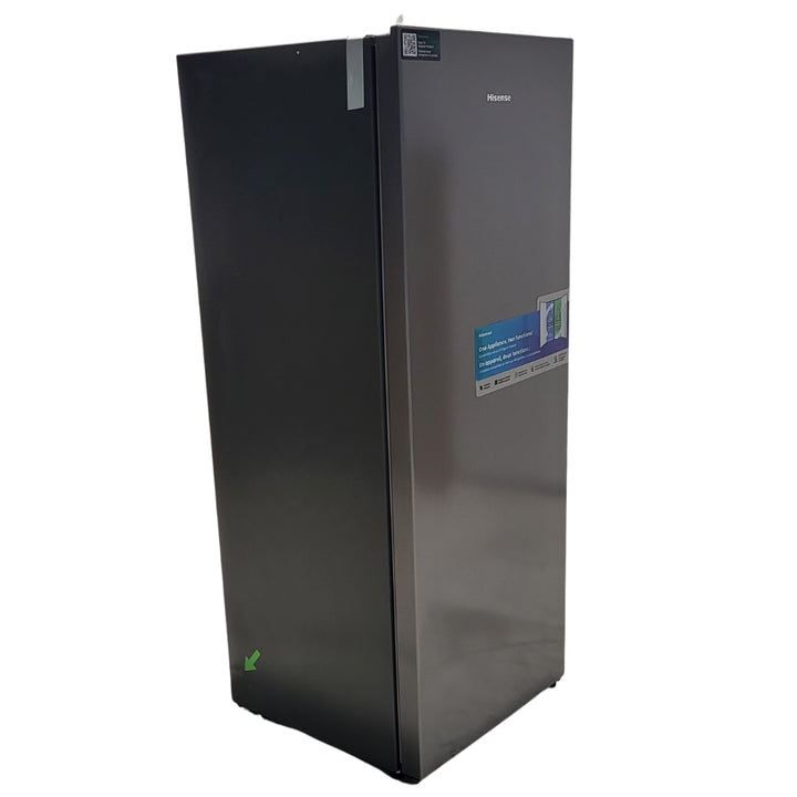 Hisense - Convertible Upright Refrigerator or Freezer, 6.0 cu ft