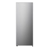 Hisense - Réfrigérateur ou congélateur vertical convertible de 6,0 pi³