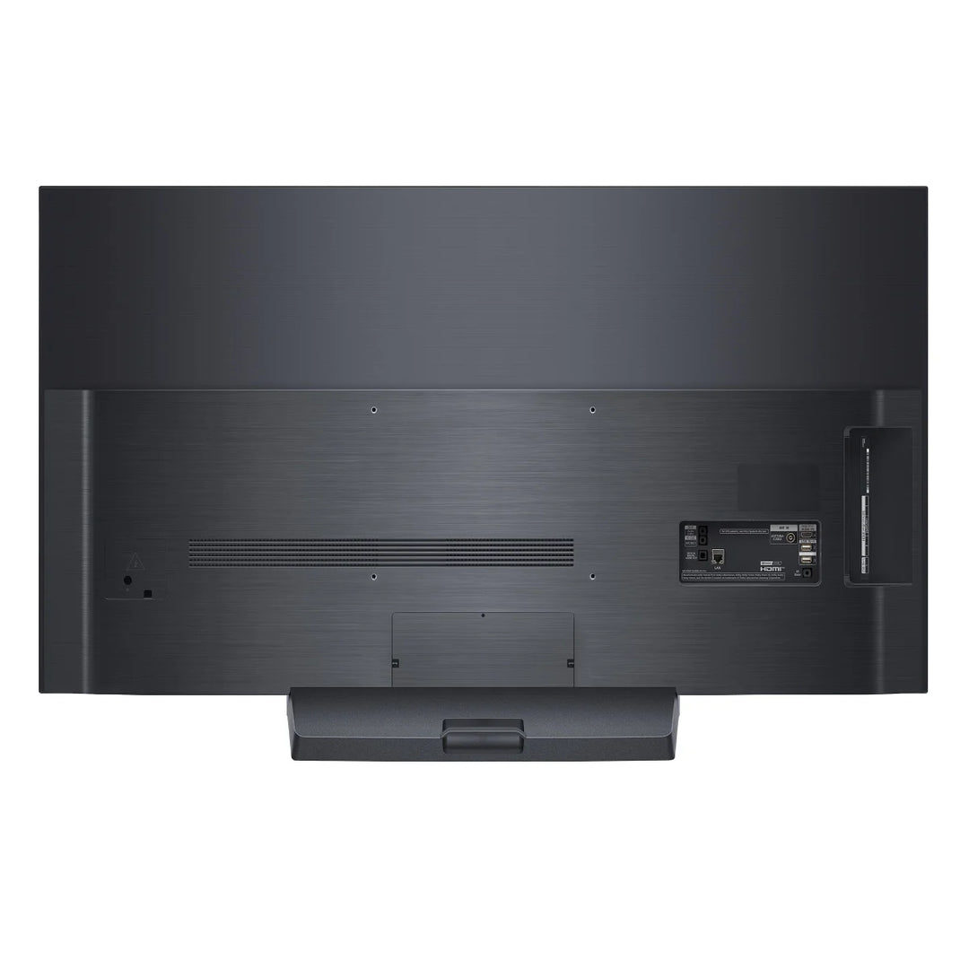 LG - Téléviseur OLED 4K UHD - classe 48 po - série OLEDC3