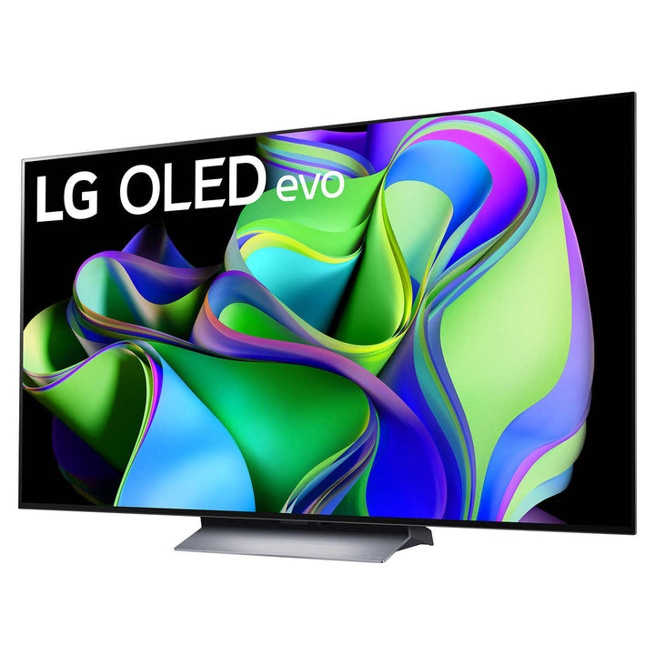 LG - Téléviseur OLED 4K UHD - classe 65 po - série OLED C3