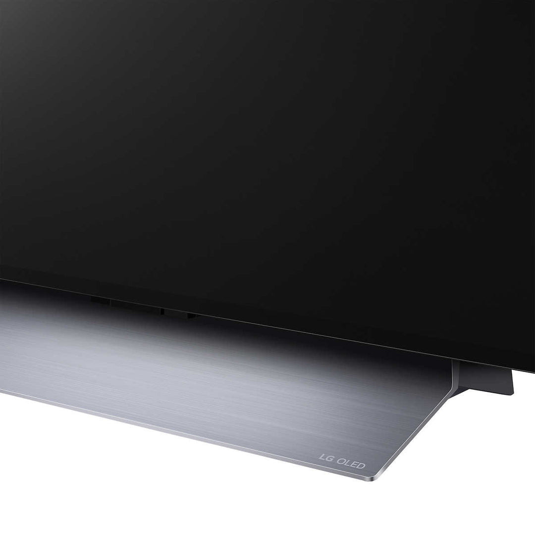 LG - Téléviseur OLED 4K UHD - classe 65 po - série OLED C3