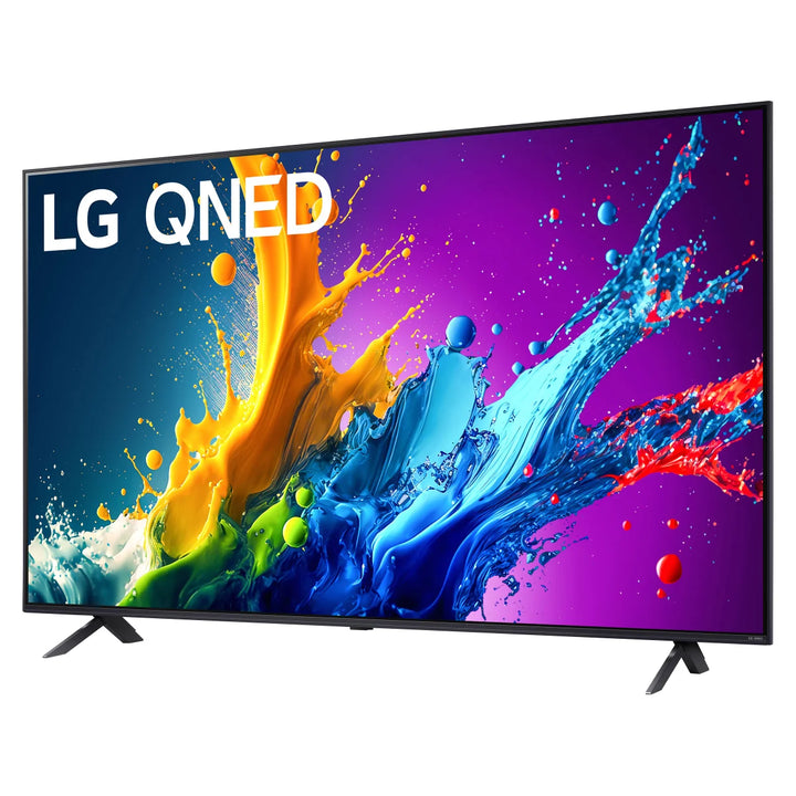 LG 65-Class QNED80T Series QNED 4K UHD LCD TV
