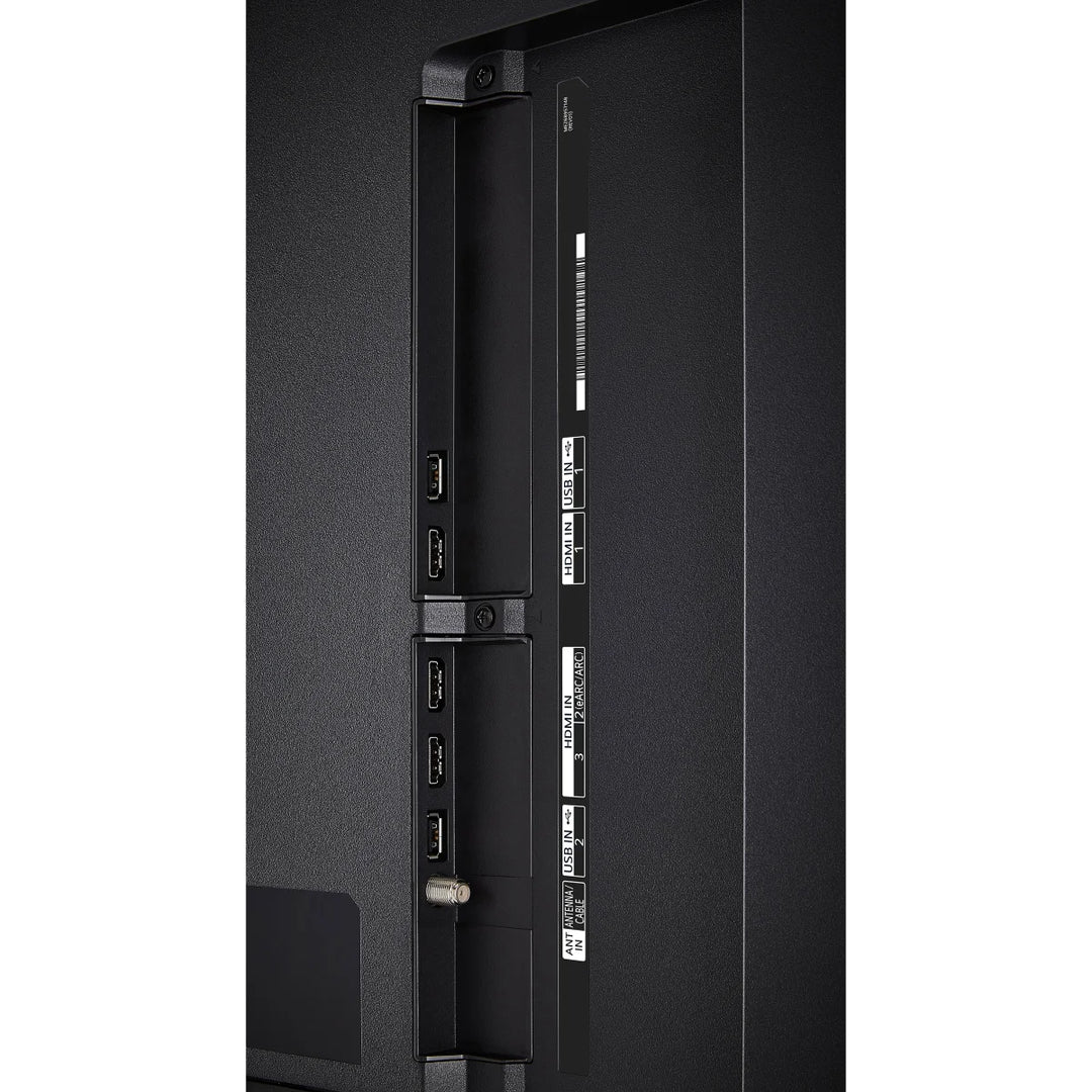 LG 65-Class QNED80T Series QNED 4K UHD LCD TV