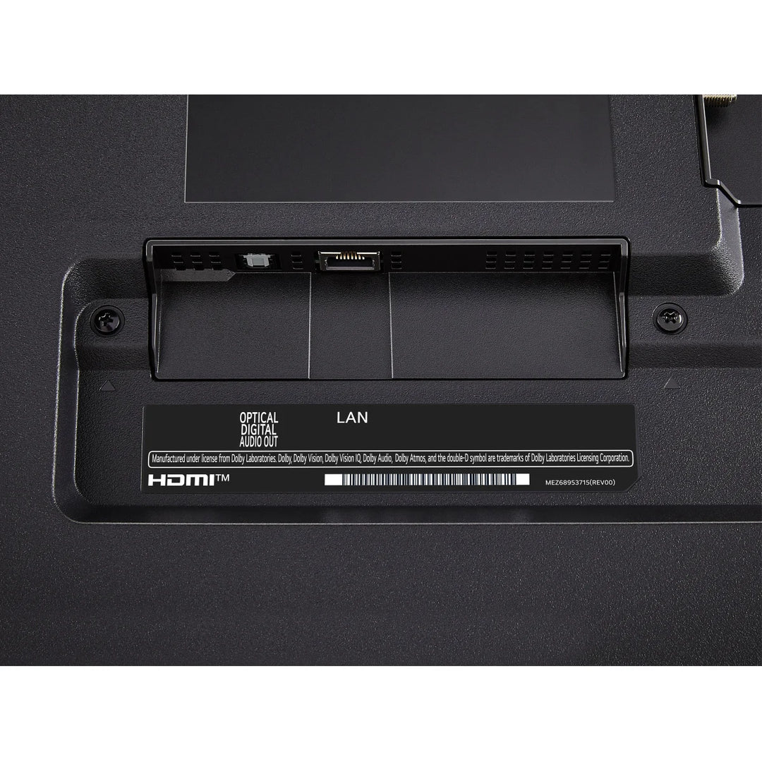 LG 65-Class QNED80T Series QNED 4K UHD LCD TV