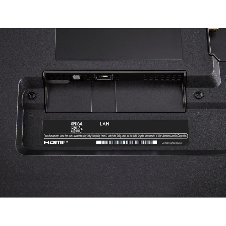 LG 65-Class QNED80T Series QNED 4K UHD LCD TV