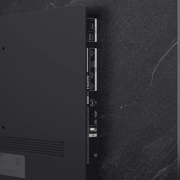 LG - Téléviseur OLED 4K UHD classe 65 po - série OLEDC5