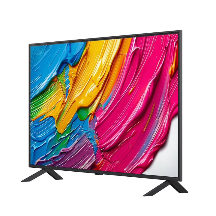 LG - Téléviseur QNED 4K UHD classe 55 po - série QNED80A