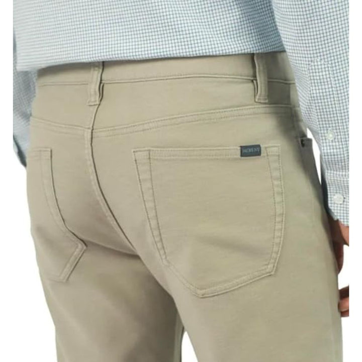 Jachs New York - Pantalon en sergé stretch droit
