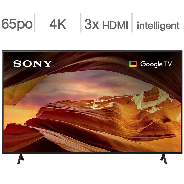 Sony 65-Class X77L Series 4K UHD LED LCD TV