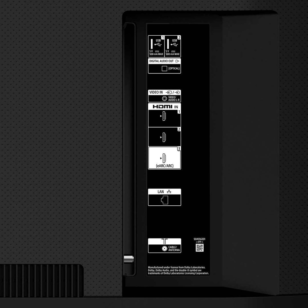 Sony 65-Class X77L Series 4K UHD LED LCD TV