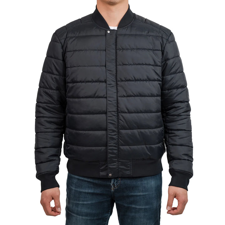 United Colors of Benetton - Veste aviateur réversible