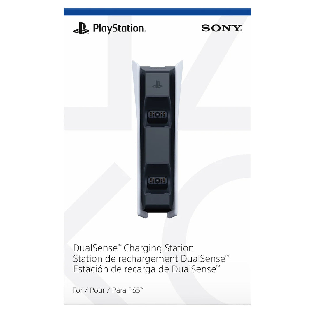 PlayStation 5 – Console mince édition numérique / Rechargement DualSense