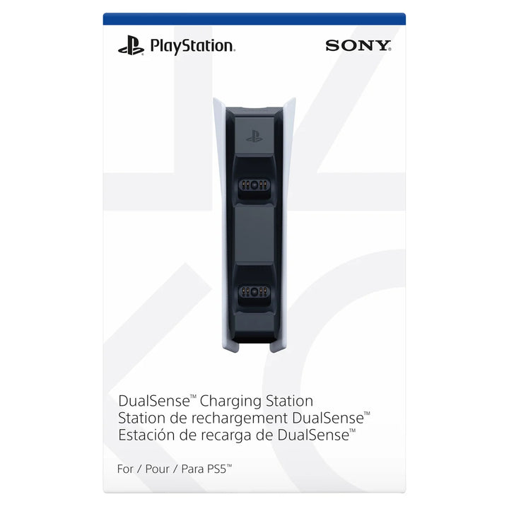 PlayStation 5 – Console mince édition numérique / Rechargement DualSense