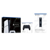 PlayStation 5 – Ensemble Console mince édition numérique / Rechargement DualSense