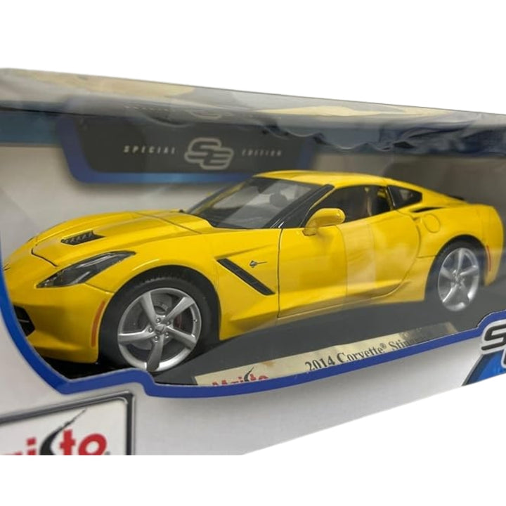 Maisto - Véhicules moulés sous pression à l'échelle 1:18