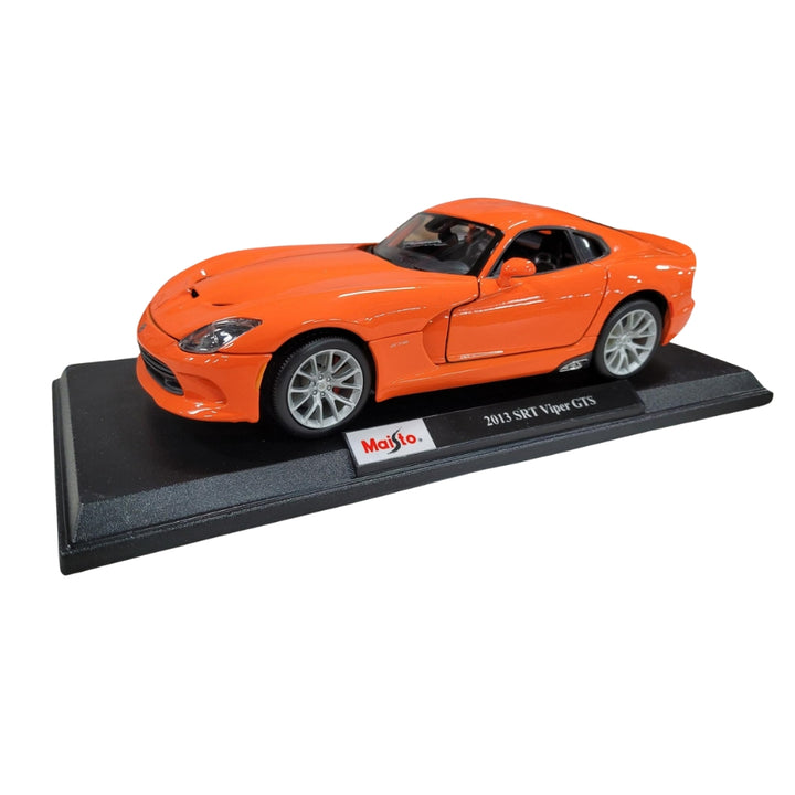 Maisto - Véhicules moulés sous pression à l'échelle 1:18