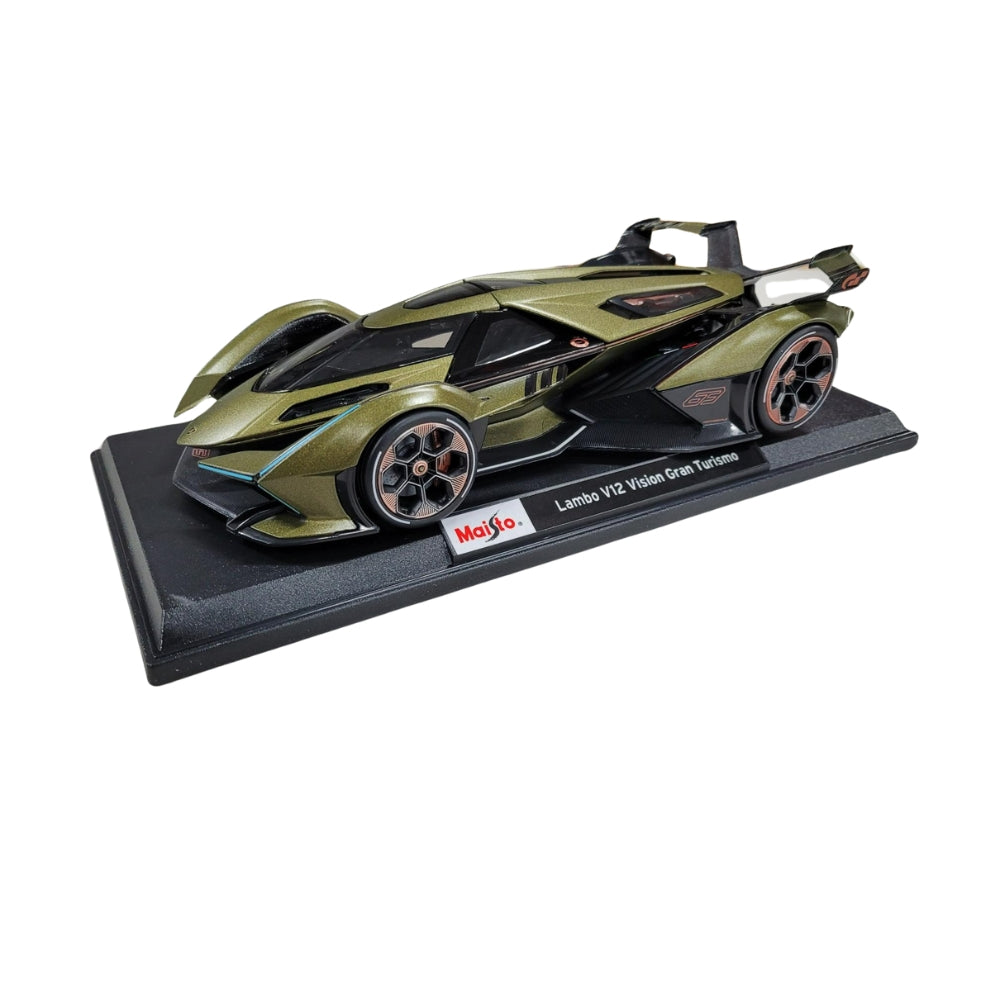 Maisto - Véhicules moulés sous pression à l'échelle 1:18