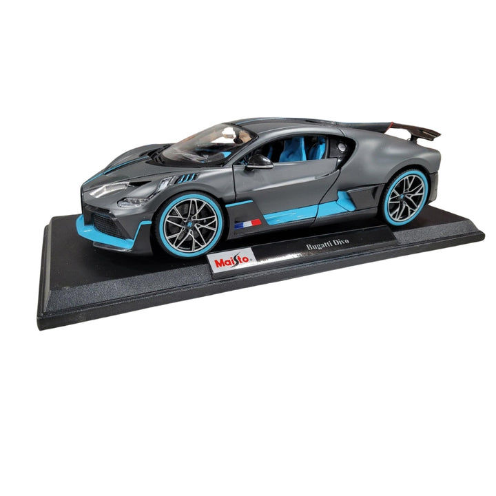 Maisto - Véhicules moulés sous pression à l'échelle 1:18