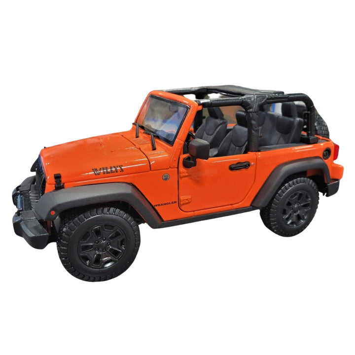 Maisto - Véhicules moulés sous pression à l'échelle 1:18