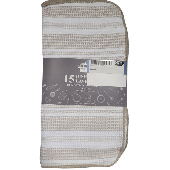 Safdie - Linge à vaisselle Kitchen Works