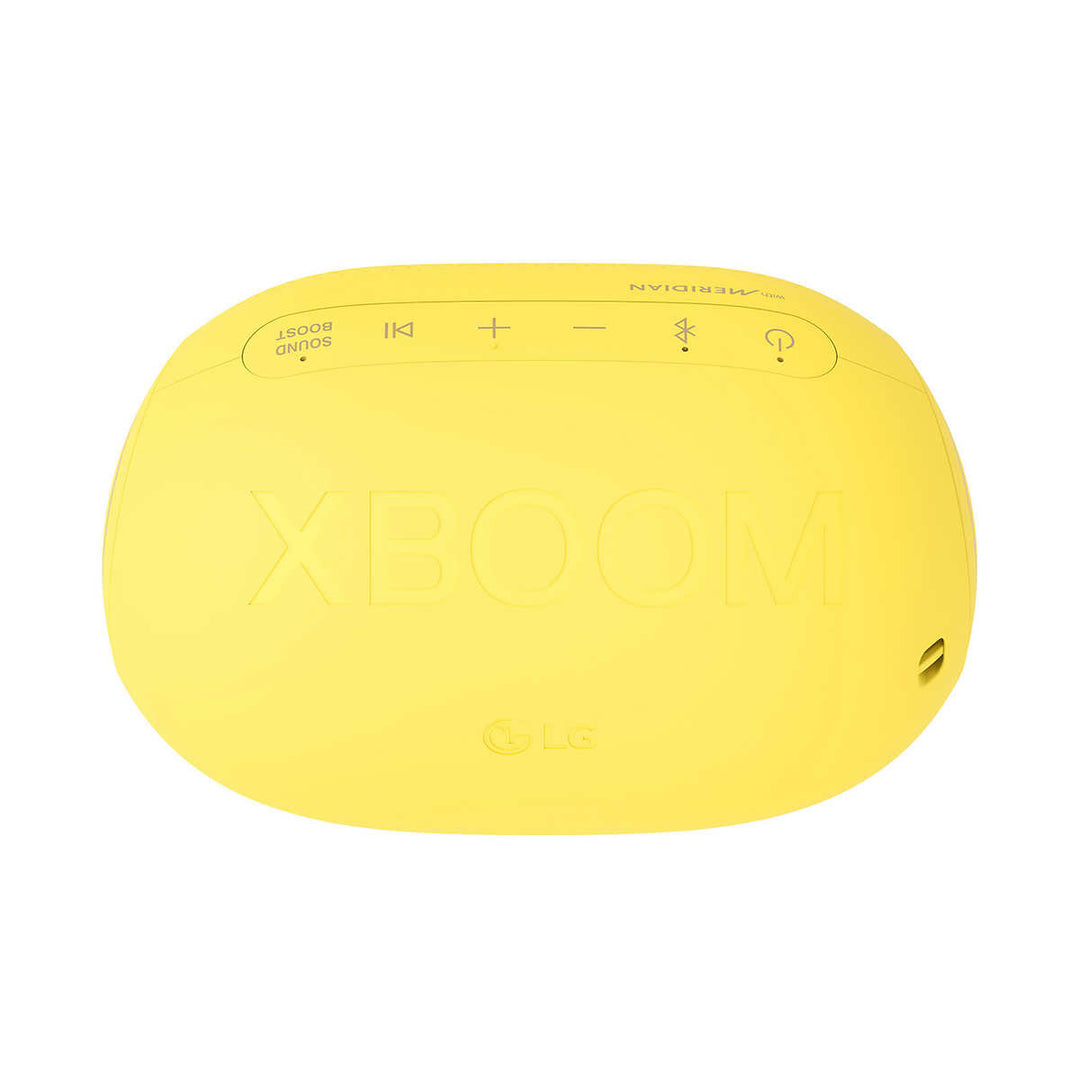 LG XBOOM Go Jellybean PL2 Bluetooth Speaker