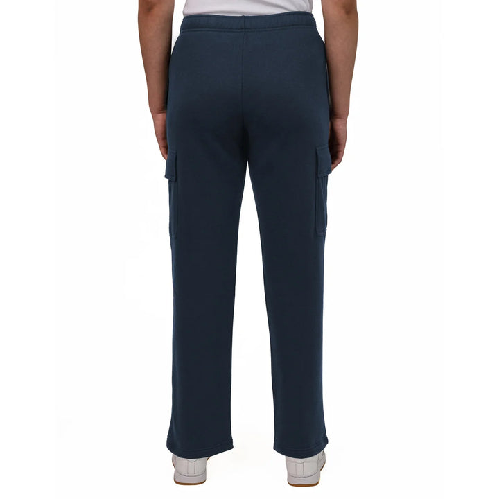 Tuff Athletics - Pantalon cargo en molleton de coton