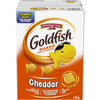 Goldfish - Craquelins au cheddar, 1,36 kg