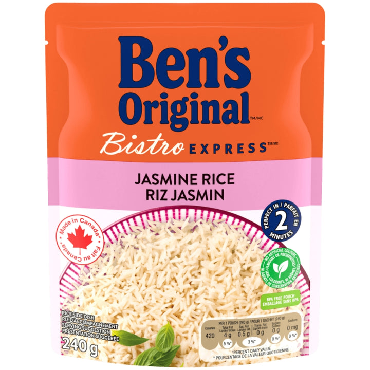 Ben's - Assortiment de riz express