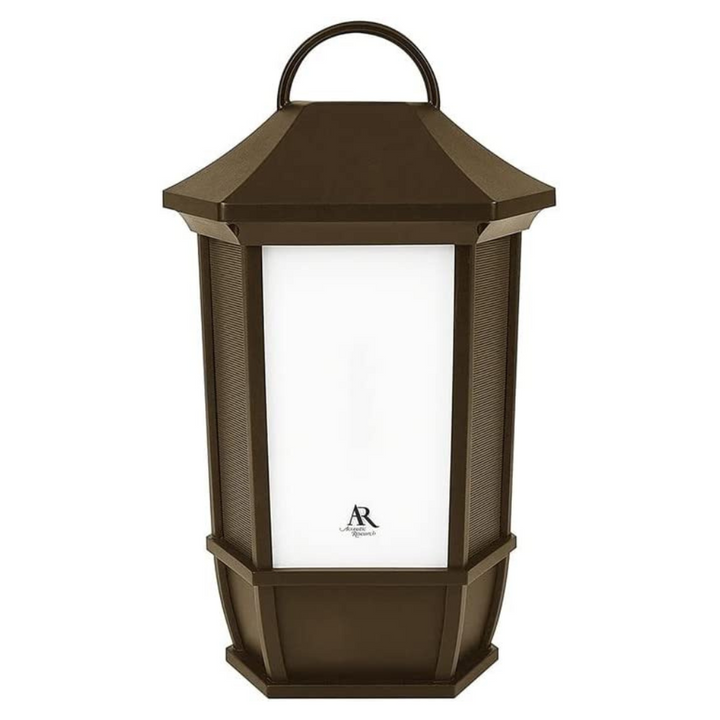 Accoustic Research Sierra Portable Wireless Speaker with Flickering Flame Light