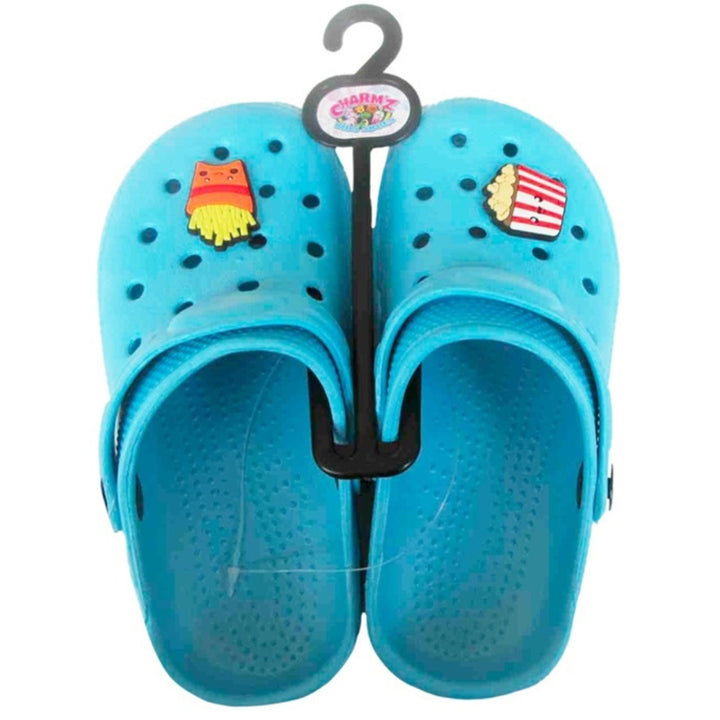 Charm'z - Souliers style crocs