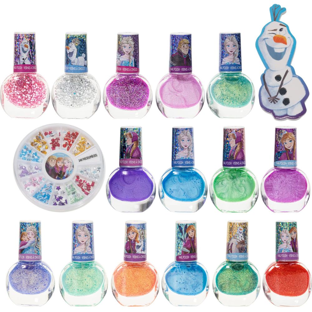 Disney Frozen Nail Polish Set