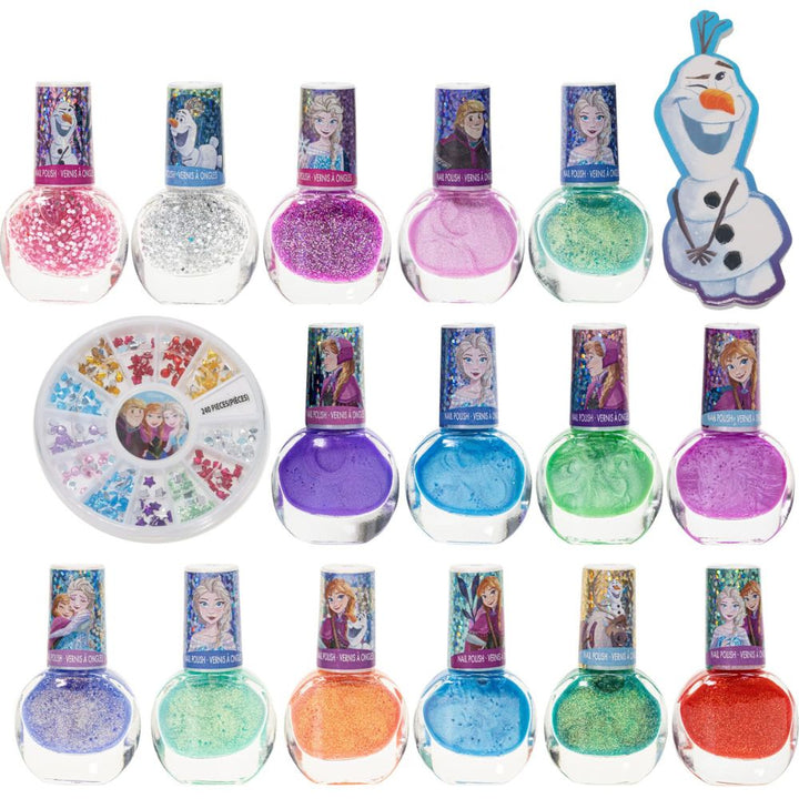 Disney Frozen Nail Polish Set
