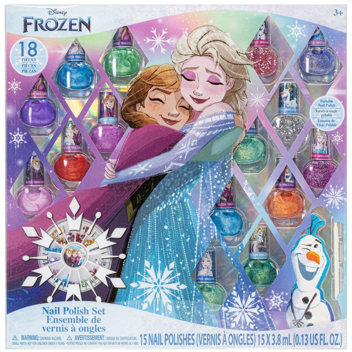 Disney Frozen Nail Polish Set