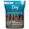 Dog Delights - Bâtonnets de bœuf pour chien