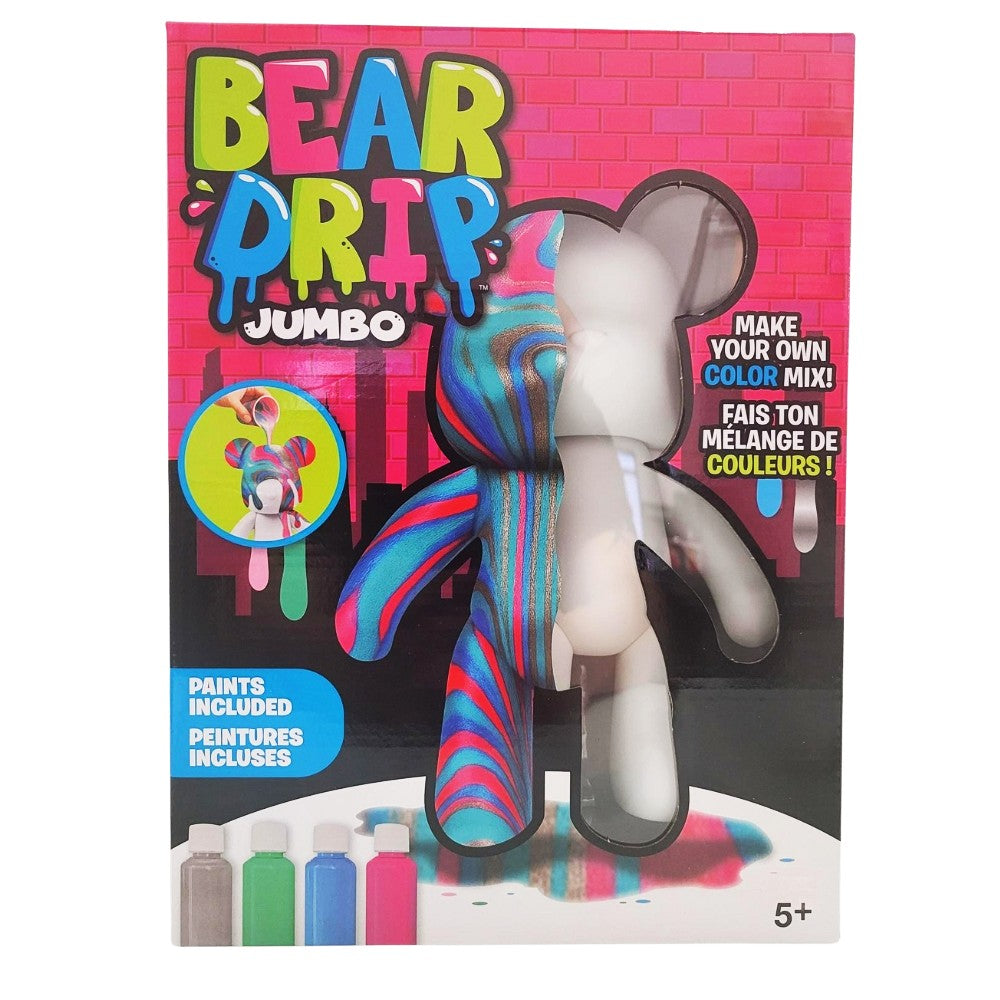 Bear Drip - Ourson à personnaliser