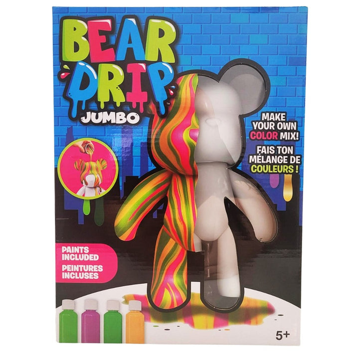 Bear Drip - Ourson à personnaliser
