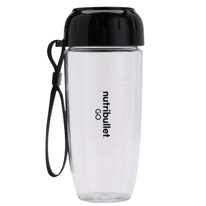 NutriBullet GO - Portable blender for milkshakes and smoothies, 385 ml