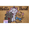 Disney - Tapis en fibre de coco