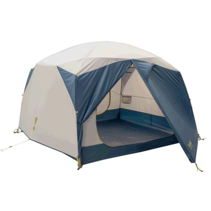 Eureka - Camp Spatial