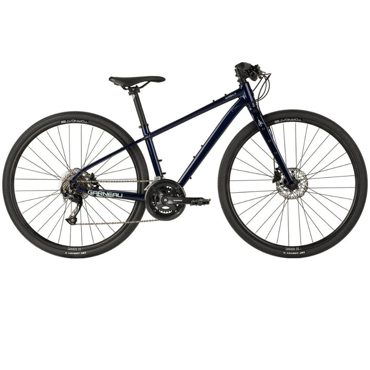 Louis Garneau - Vélo Garibaldi F4 Femme